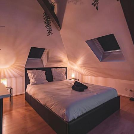 Lalique 540 Hypercentre Apartment แร็งส์ ภายนอก รูปภาพ