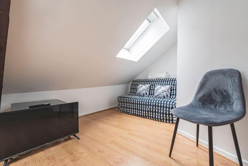 Lalique 540 Hypercentre Apartment แร็งส์ ภายนอก รูปภาพ