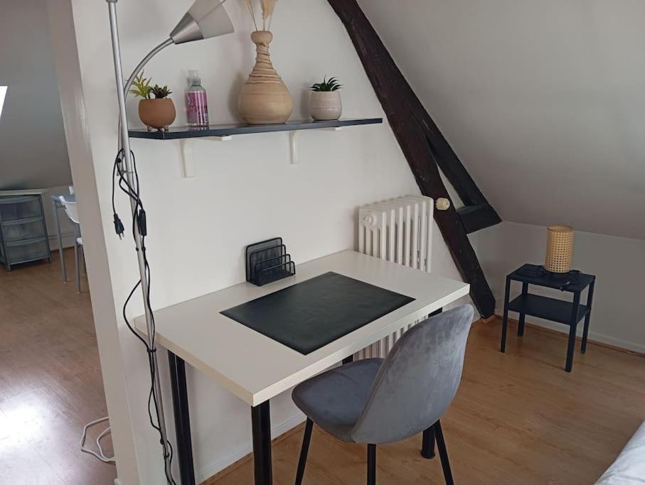 Lalique 540 Hypercentre Apartment แร็งส์ ภายนอก รูปภาพ
