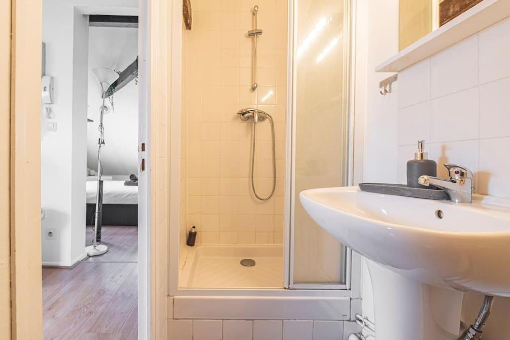 Lalique 540 Hypercentre Apartment แร็งส์ ภายนอก รูปภาพ