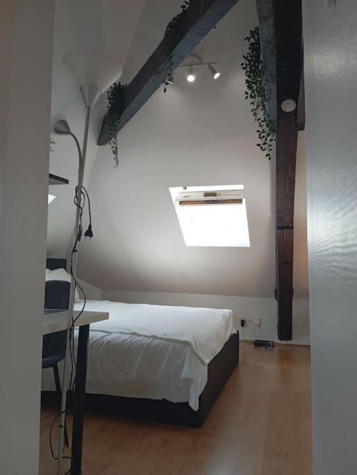 Lalique 540 Hypercentre Apartment แร็งส์ ภายนอก รูปภาพ
