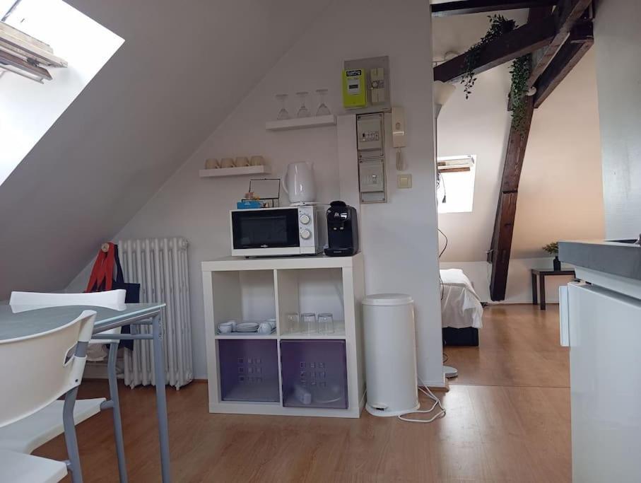 Lalique 540 Hypercentre Apartment แร็งส์ ภายนอก รูปภาพ