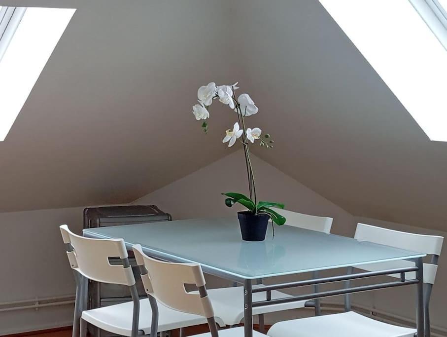 Lalique 540 Hypercentre Apartment แร็งส์ ภายนอก รูปภาพ