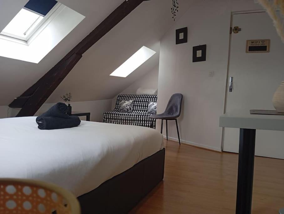 Lalique 540 Hypercentre Apartment แร็งส์ ภายนอก รูปภาพ